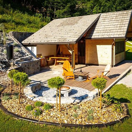 Chalet Letnik Ziri Dış mekan fotoğraf