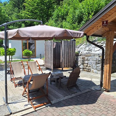Chalet Letnik Ziri Dış mekan fotoğraf
