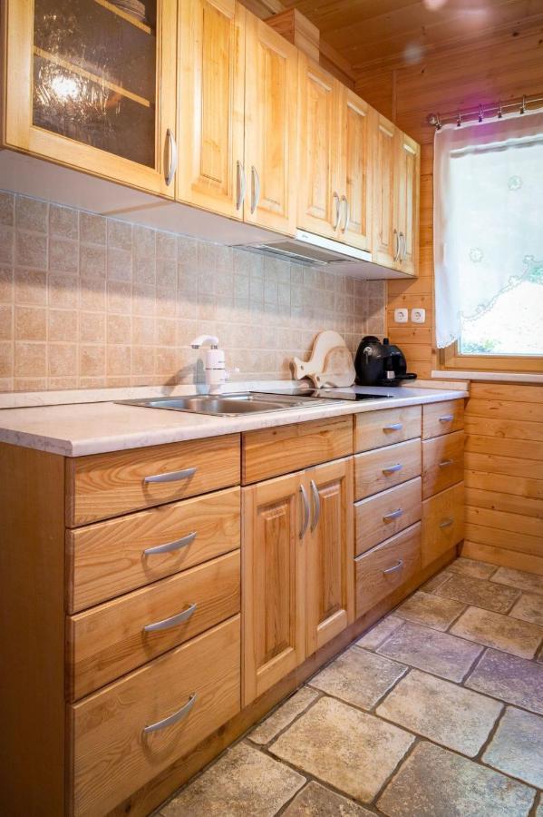 Chalet Letnik Ziri Dış mekan fotoğraf