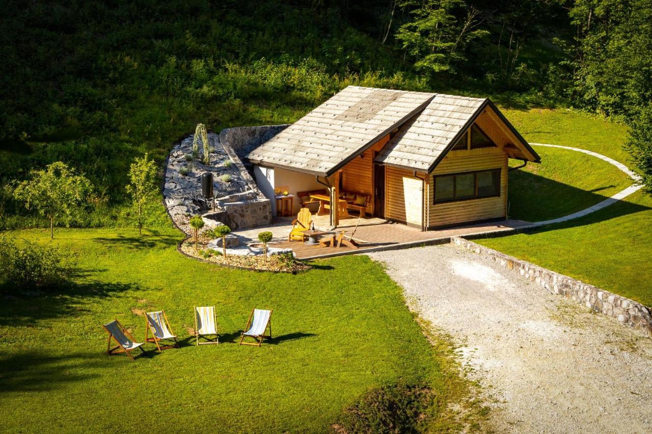 Chalet Letnik Ziri Dış mekan fotoğraf