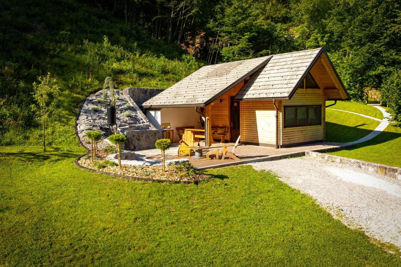 Chalet Letnik Ziri Dış mekan fotoğraf