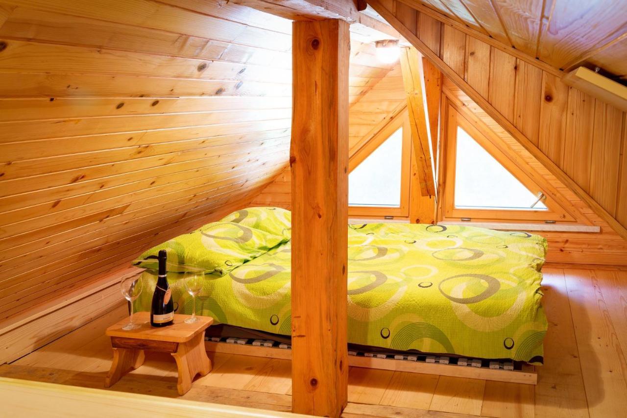 Chalet Letnik Ziri Dış mekan fotoğraf