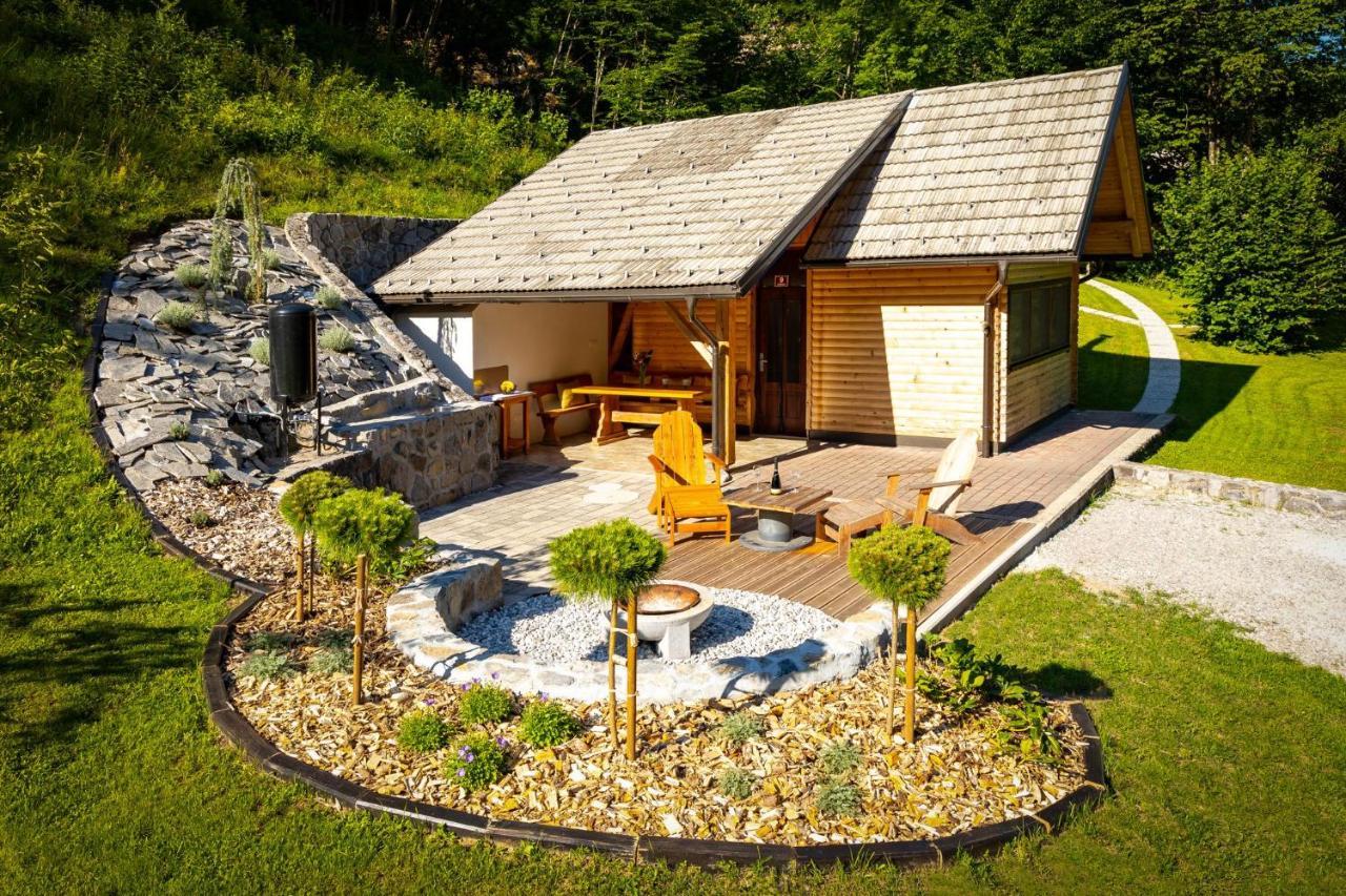 Chalet Letnik Ziri Dış mekan fotoğraf