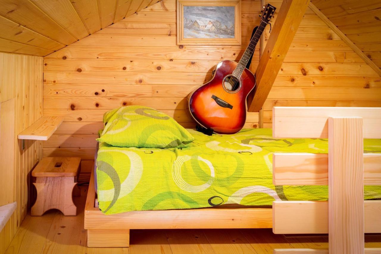 Chalet Letnik Ziri Dış mekan fotoğraf